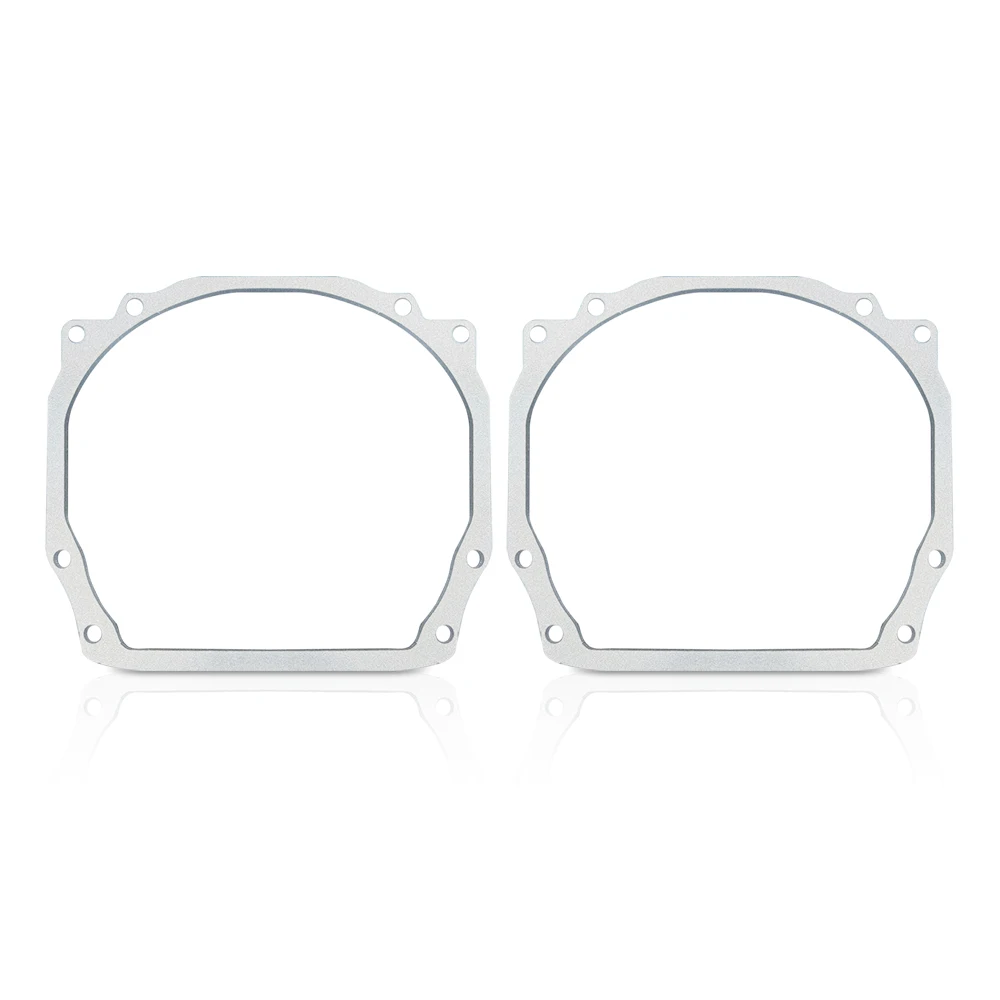 Автомобильный Стайлинг Taochis адаптер рамка для фар кронштейн Peugeot 3008 Grand Cherokee JEEP