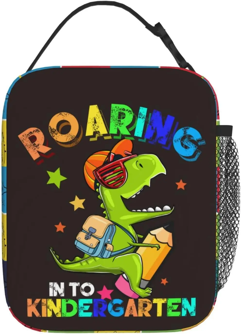 Рисунок 3 - Детская сумка для ланча с рисунком