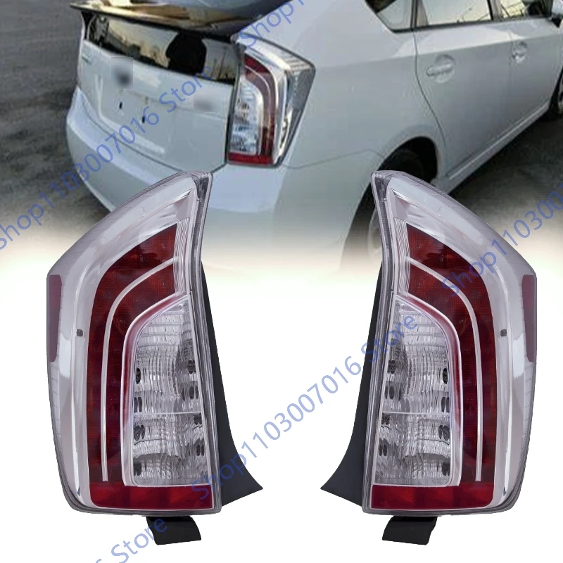 Лампа заднего бампера для Toyota Prius 2012-2015 аксессуары американской версии задний