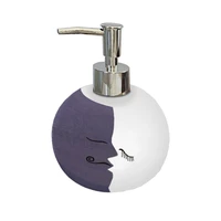 bathroom set ceramic soap dispenser soap dish bathroom accessory