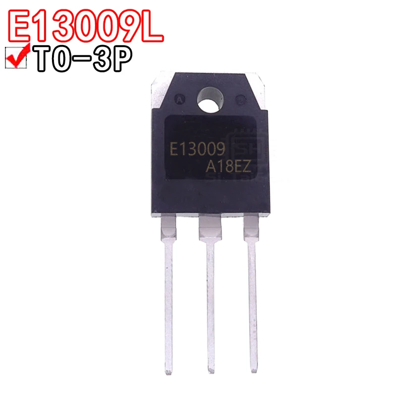 5 шт. E13009L TO3P MJE13009L TO-247 E13009 TO-3P 13009L KSE13009L