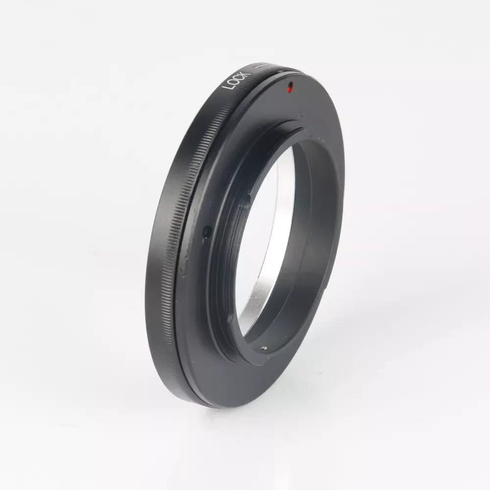 FD-AI Mount Adapter Ring For FD Lens to F D7100/ D600/ D3200/ D800 Aluminium Alloy Round Extension Tubes AI Camera