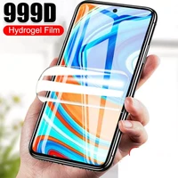 hydrogel film for huawei p30 p40 lite p20 p smart 2019 honor 8x 9x 30 20 10 screen protector for huawei mate 30 20 10 lite glass