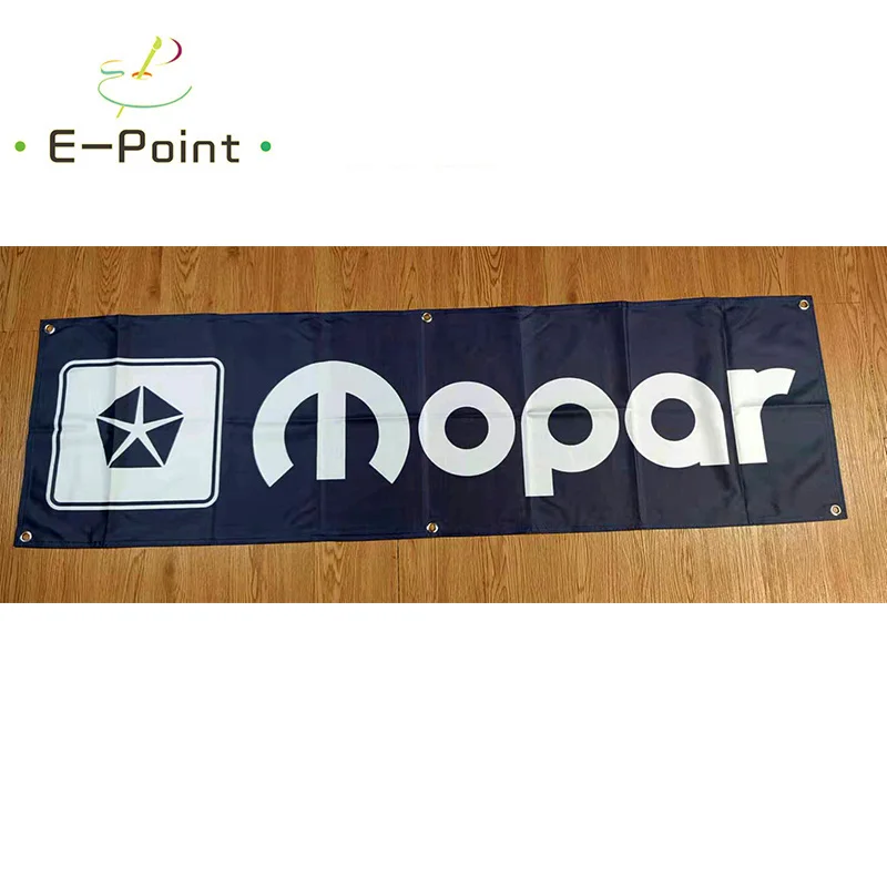 130GSM 150D Material Mopor Car Banner 1.5ft*5ft (45*150cm) Size for Home Flag Indoor Outdoor Decor yhx028