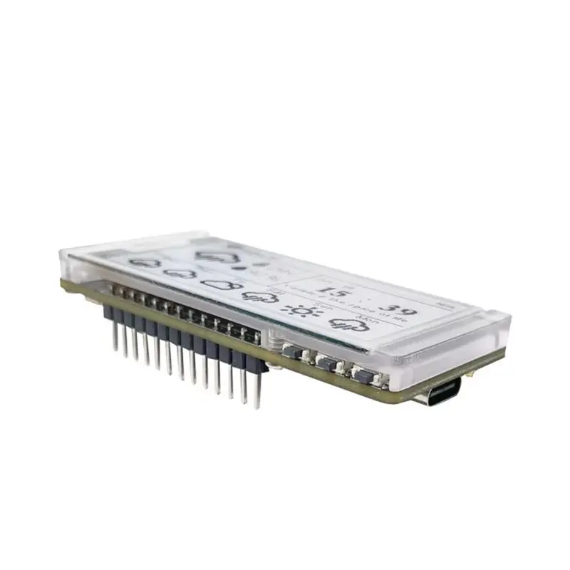 Фото B27B ESP32 Lora Wifi BLE E-Ink дисплей для Heltec Meshtastic 2.13-дюймовый E-Paper монитор-девайсборд с антенной Lora Gateway №2