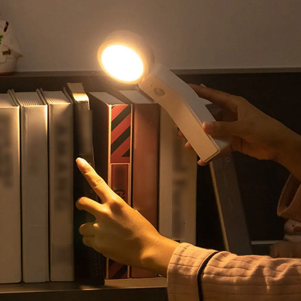 

Led Table Lamp Human Body Induction Light Cabinet Lamp Intelligent Human Body Corridor Lamp Touch Table Bedside Lamp