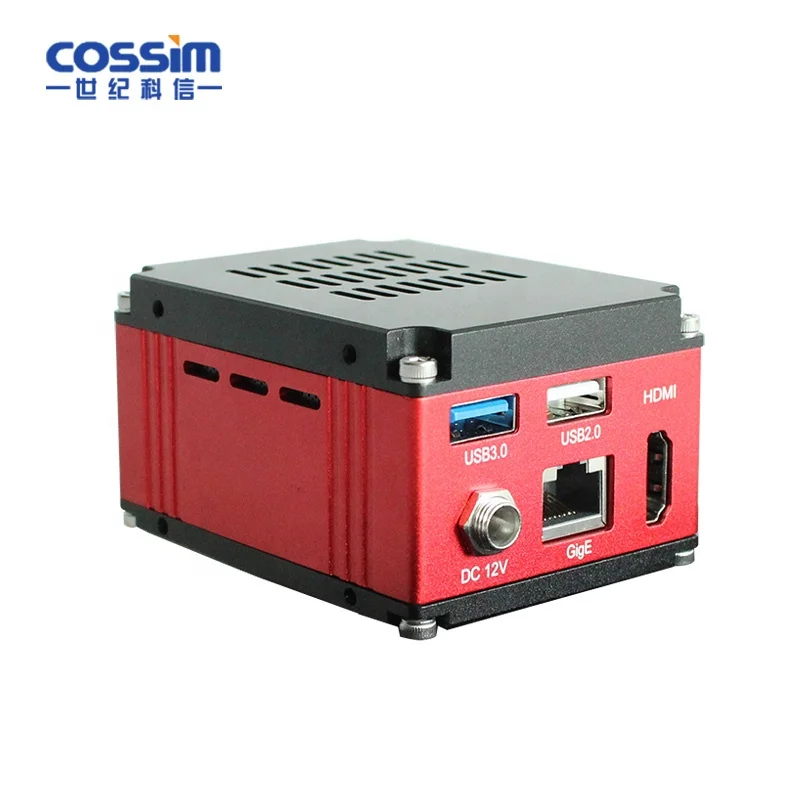 

Цифровой промышленный микроскоп 4K, совместимый с HDMI, USB, камера 4K для измерения