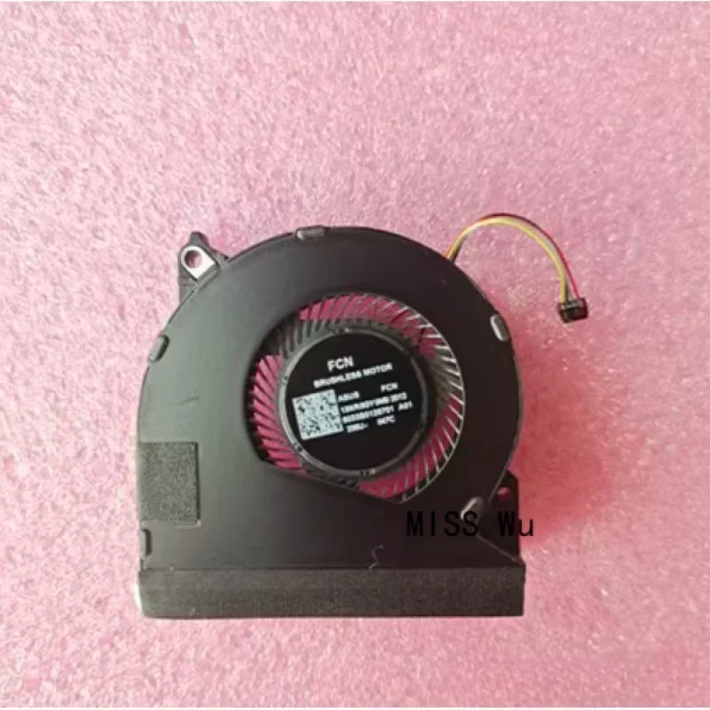 Новый оригинальный портативный вентилятор охлаждения процессора игрового ПК