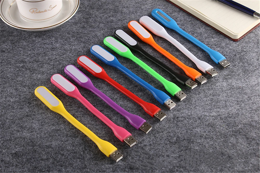 

Портативная USB-лампа, 5 В, 1,2 Вт