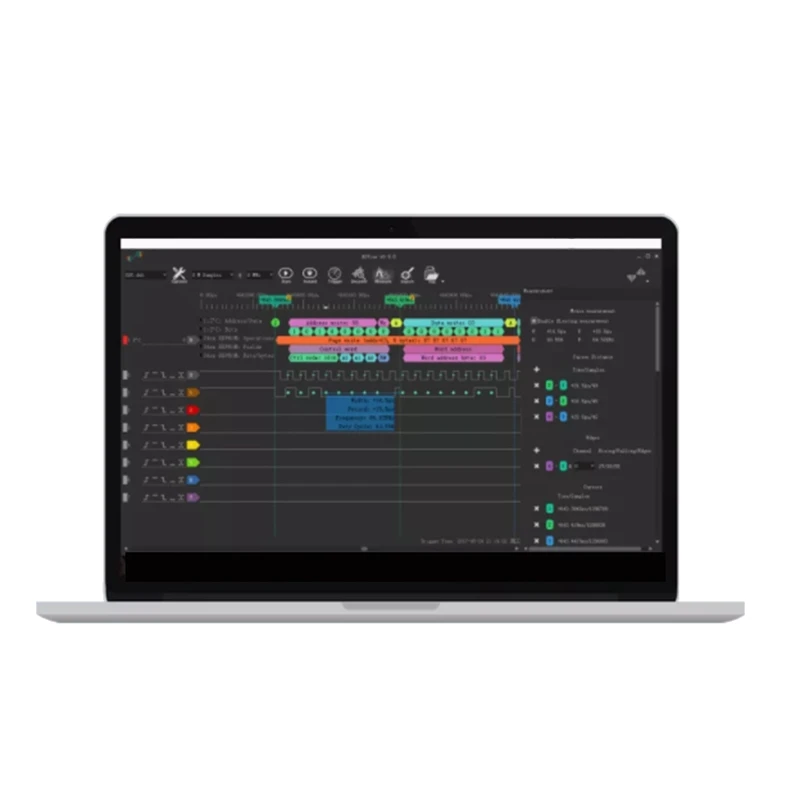 Фото Dslogic U2basic Dslogic Plus логический анализатор 16 каналов 400 м отборка проб USB логический анализатор отладки №3