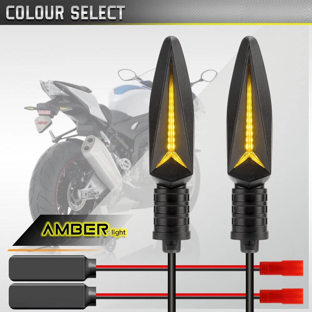 Светодиодный индикатор для мотоцикла устройство обозначения поворота BMW C evolution