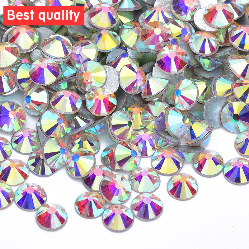 2000 без горячей фиксации блестящие строительные материалы для рукоделия