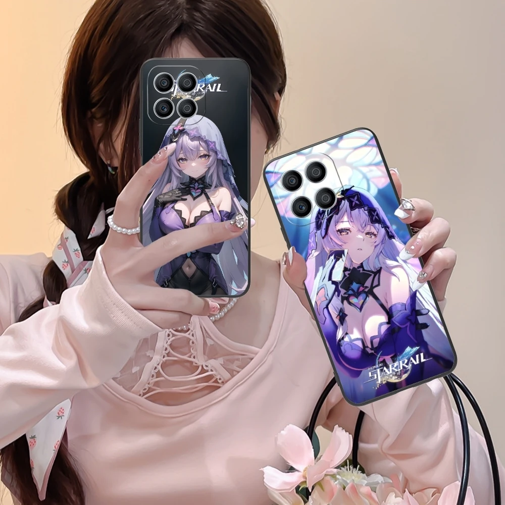 Чехол для Huawei Honor 90 80 70 60 50 30 20 10 9 8 7 Pro S SE Lite