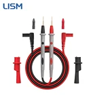 Цифровой мультиметр с игольчатым штырьком, 20 А, 1000 в