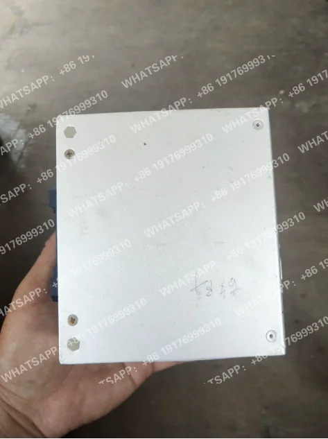 Фото Модуль центрального управления SUPCON Zhejiang University LM120 DP, разобранные детали №2
