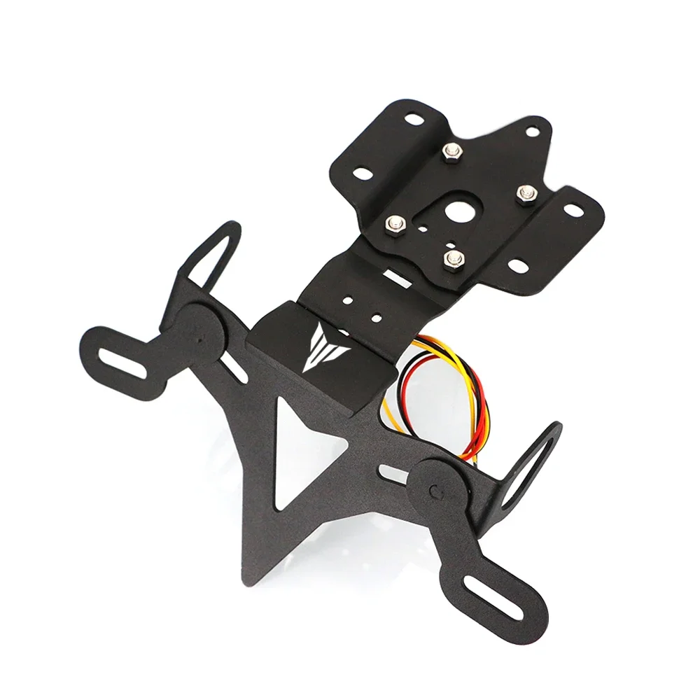 

Держатель номерного знака для мотоцикла Yamaha MT 07 MT07 FZ07 2013-2021 2022 2023