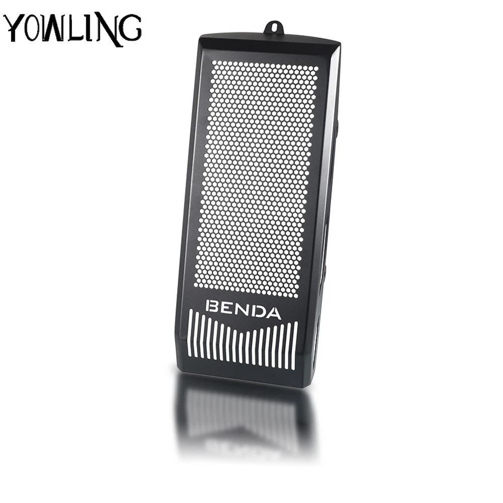 Для BENDA bd300 BD300 ВСЕ ГОД Мотоцикл Защита радиатора Решетка бака Щит Кулер двигателя