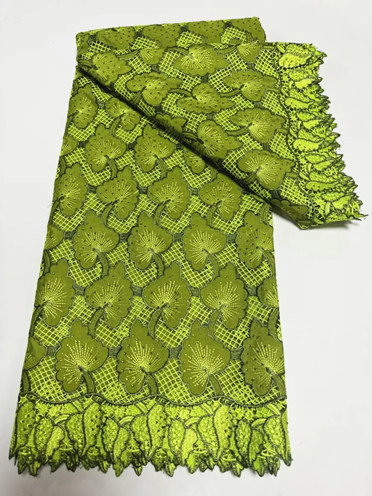 LTSG30 Королевский синий! Новое поступление африканское кружево из гипюрового