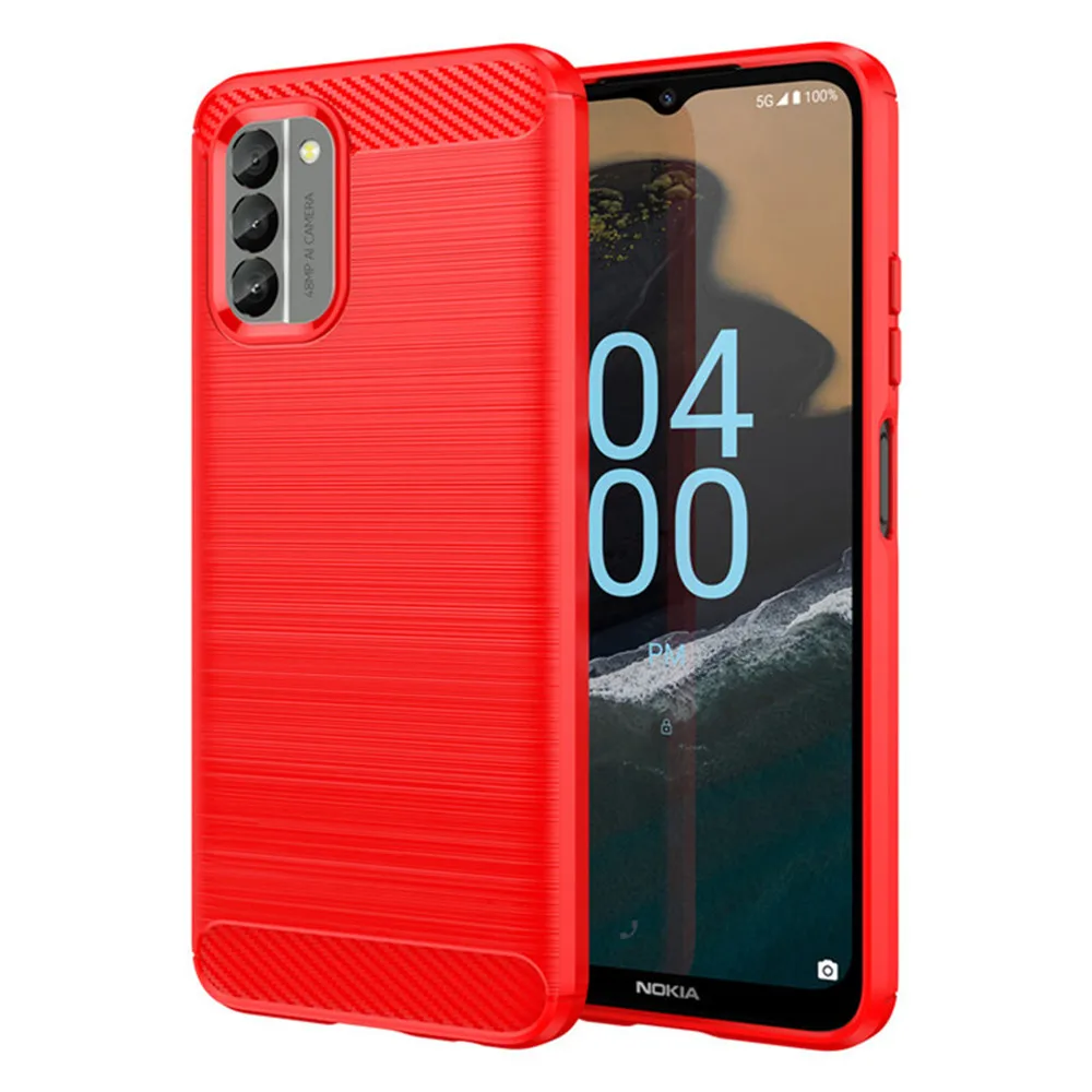 Чехол для Nokia G400 роскошный мягкий силиконовый чехол защитный G 400 чехлы телефонов