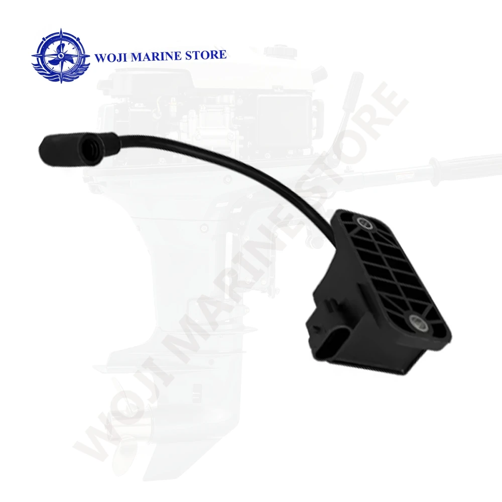 Фото Модуль зажигания CDM (катушка зажигания) 827509T7 827509A9 для подвесных лодочных моторов Mercury 30-300 л.с. (аналоги: 827509A1, 827509A5, 827509A7, 827509T5, 827509) №4