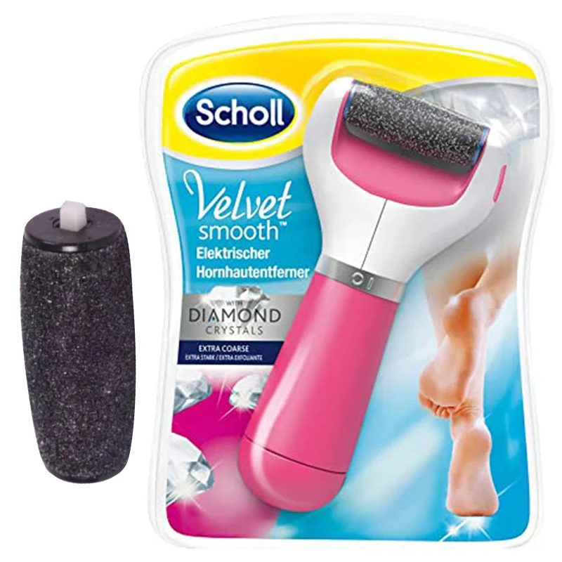 Foot Care Pedicure Tool Remove Dry Dead Hard Cracked Skin Safe Painless
