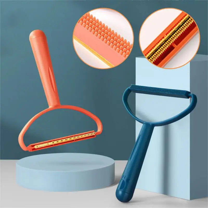 Lint Rollers Cat Dog Pet Hair Furniture Cleaning Home Hairball Removal Tool
