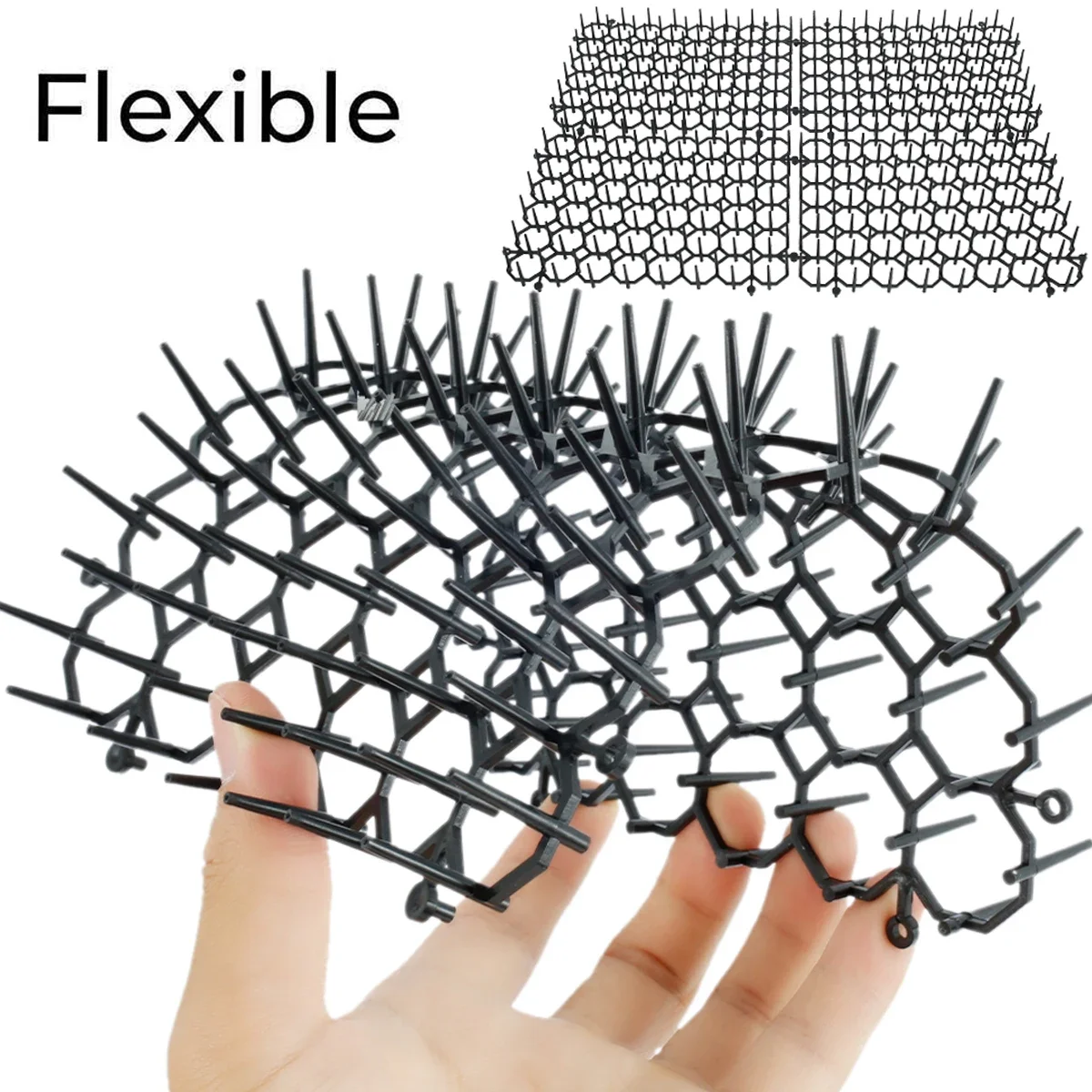 10/12 шт. коврики для кошек и кабелей с шипами