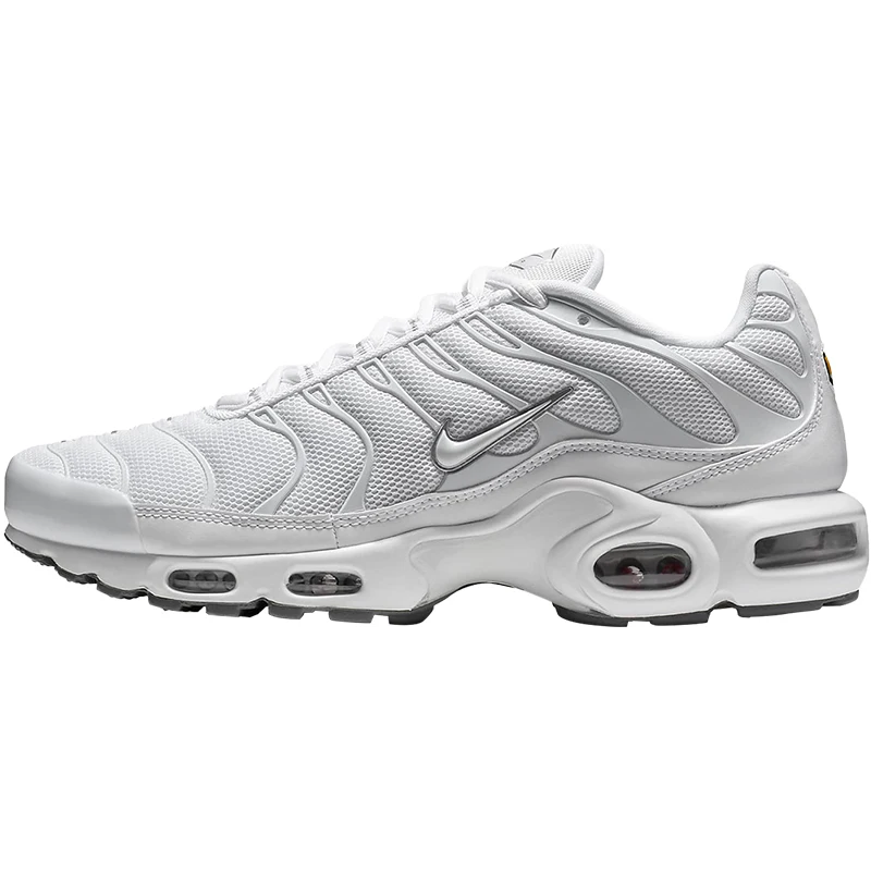 Официальные мужские кроссовки Nike Air Max Plus с мягкой подкладкой и износостойкой подкладкой 604133 -139 (art.: 3920cda1c8c4e) - 3920cda1c8c4e