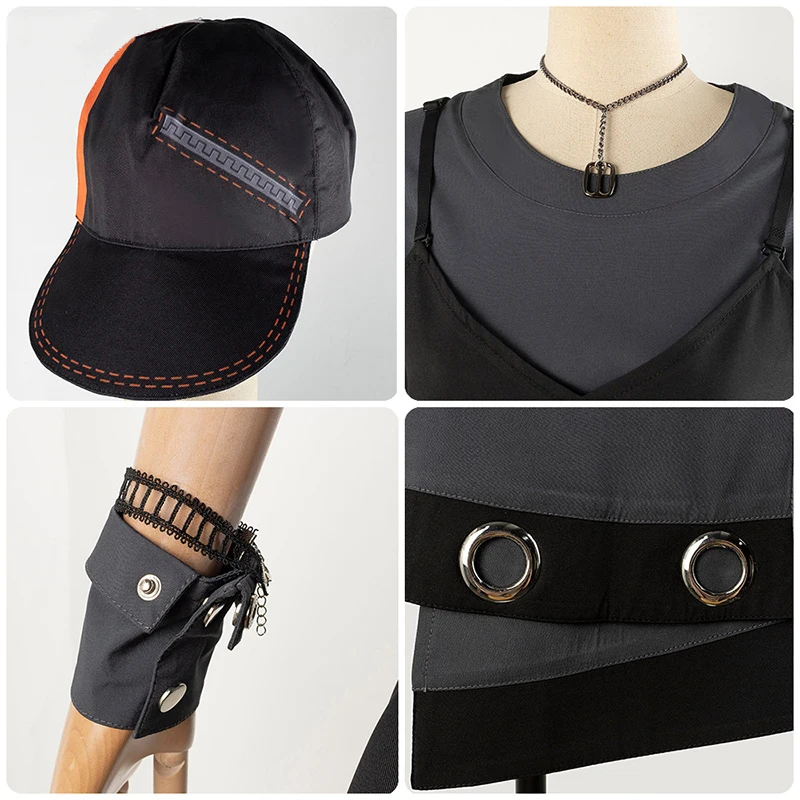 Игровой проект Sekai красочный сценический подвиг PJSK Azusawa Kohane искусственный парик