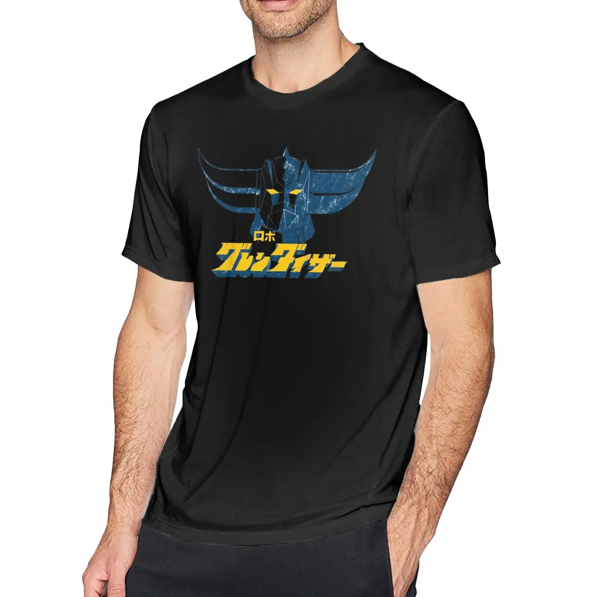 

Amazing Head Shadow Classic T-Shirt Men Crew Neck Cotton T Shirts Short Sleeve Tee Shirt Summer Clothing