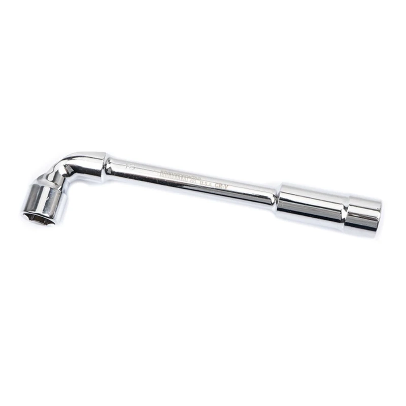 

L Type Pipe Perforation Elbow Wrench Double Head Outer Hexagon Socket Sleeve
