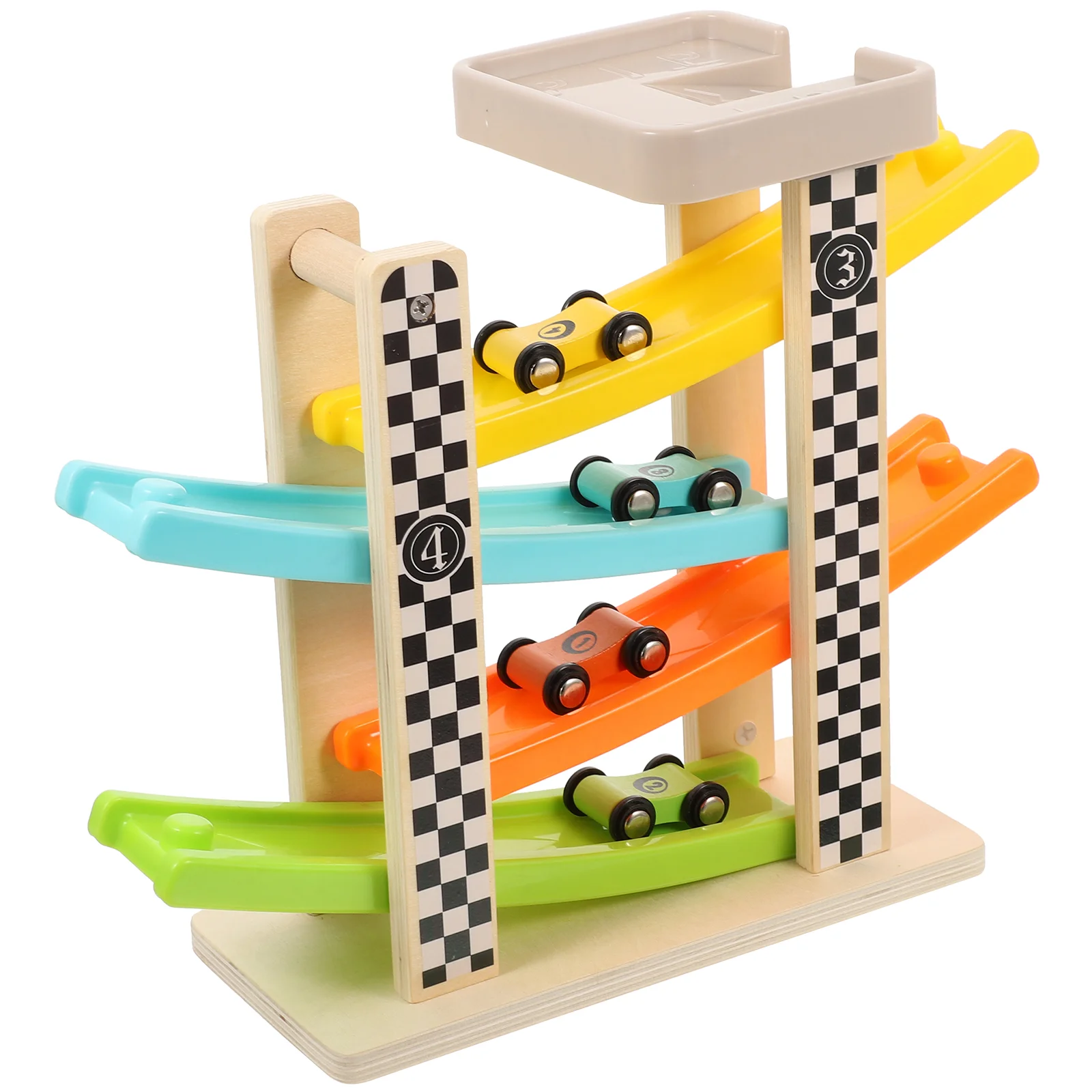 

Car Ramp Race Track Toys Puzzle Toy Car Ramp Racer Toy Car Slide Early Development Toys Toys Boys