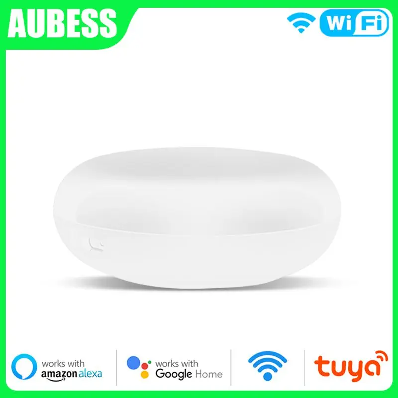 

Voice Control Wireless Wifi-ir Controller 8m Smart Remote Controller High Quality Wifi Infrared Remote Controller