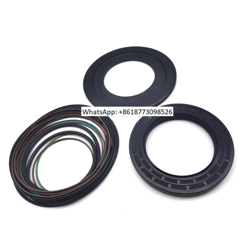 

MS18 POCLAIN Hydraulic Motor Seal Kits MS18 Motor O-rings