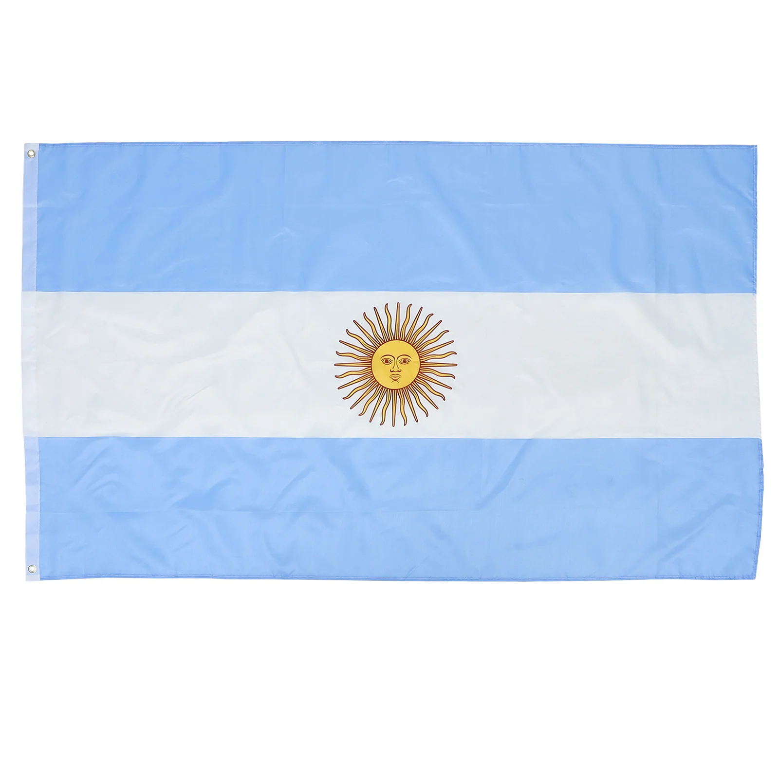 

Flag Argentina Flags Argentinian 3X5 National Outdoorindoor Parade Country Game Festival Party Grand Event Sun Old World