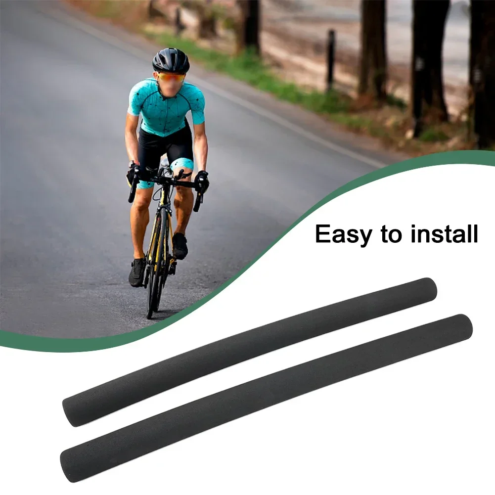 2 шт. велосипедная трубка на руль MTB губка из пенопласта резиновая ручка наборы