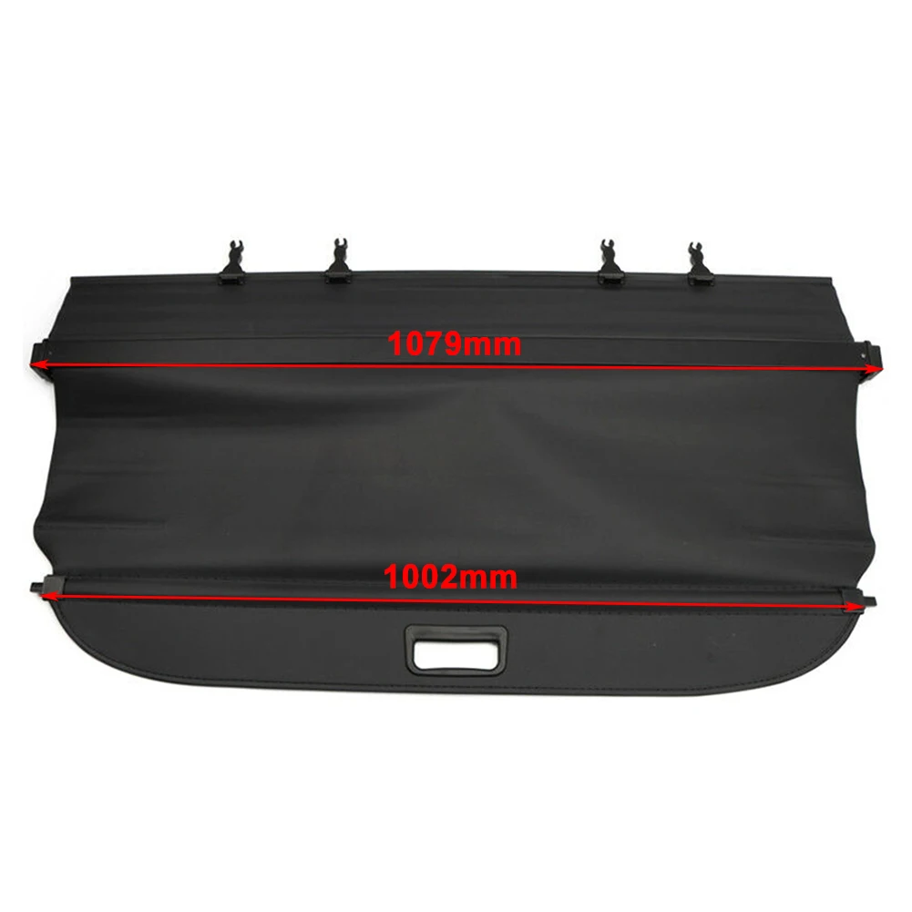 Задний багажник автомобиля защитный чехол для багажника козырек Honda FIT Jazz 2015 2016 2017