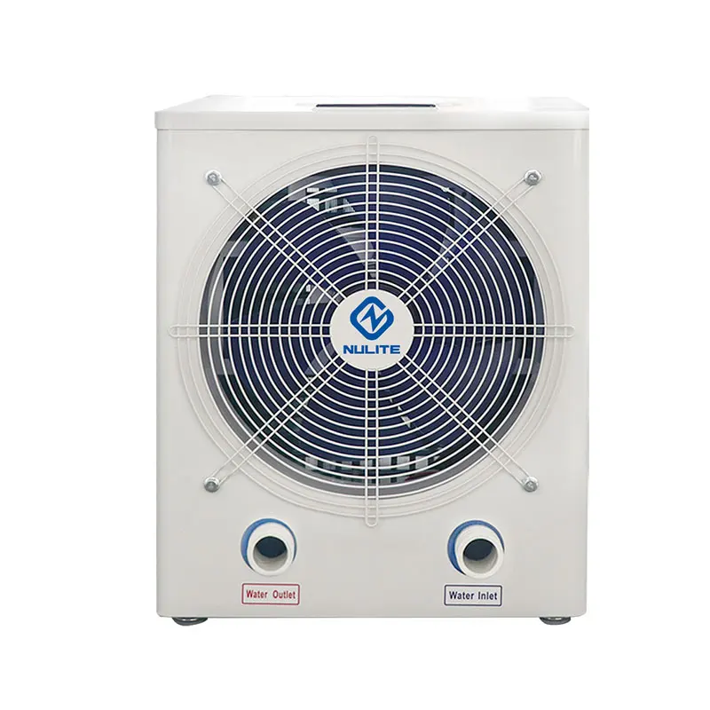 

* R32, тепловой Мини-нагреватель воздуха в воду, водонагреватель для бассейна, тепловой насос