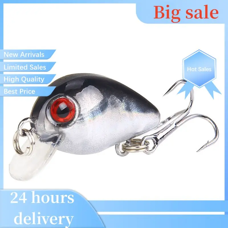 

1pc Crankbait Fishing Lure Artificial Hard CrankBait Bass Fishing Wobbler Japan Topwater Minnow Fish Lures Accessories