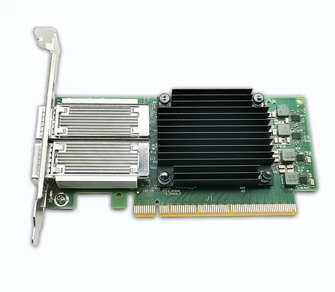 Adattatore Rete 100Gb Scheda Di Rete Dell Mellanox ConnectX-5 CX562A