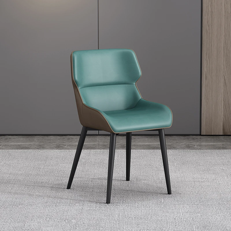 

Ergonomic Accent Chairs Living Room Modern Kitchen Gaming Outdoor Chair Luxury Bedroom Armchair Cadeiras Nordic Furniture ZXF