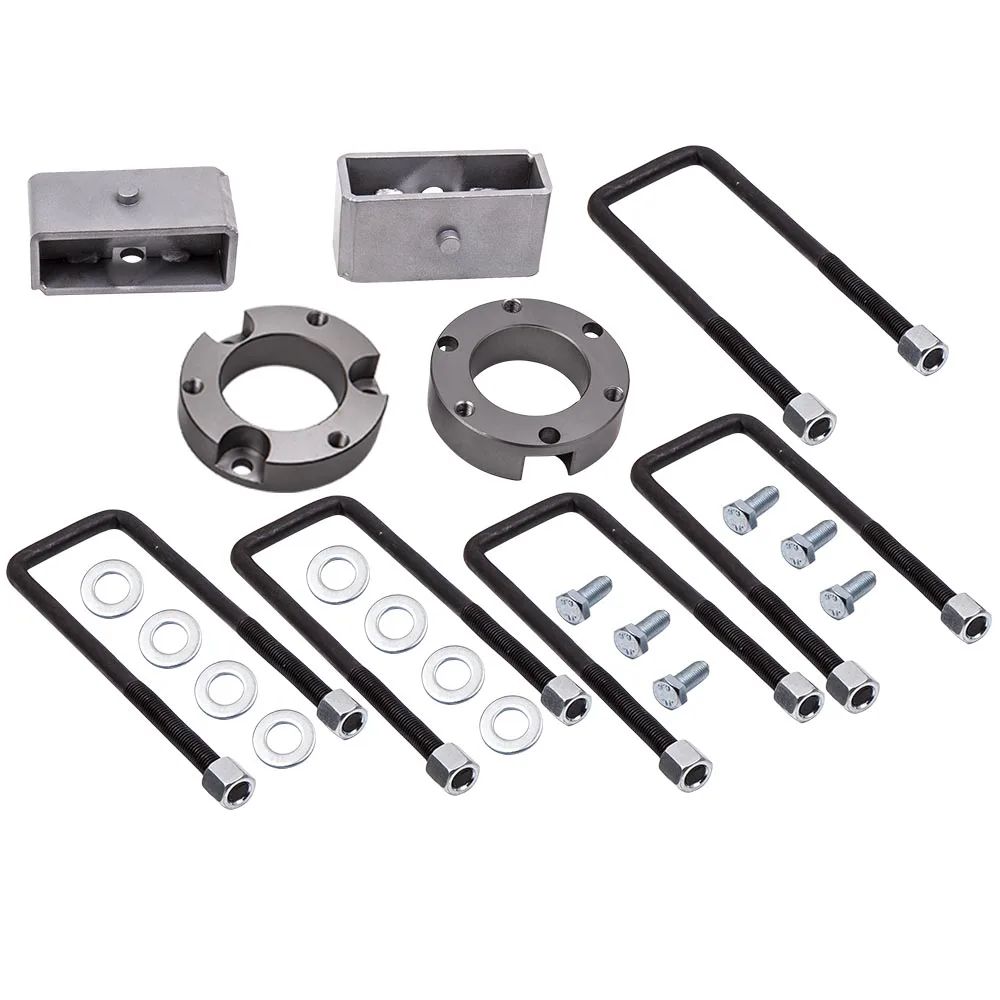 Передний комплект подвески 3 дюйма задний 2 для Toyota Tacoma 1995-2004 4x4 |