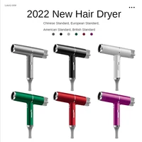 hair dryer da new concept intelligent frequency conversion high power high speed professional hair dryer 110v free shipping
