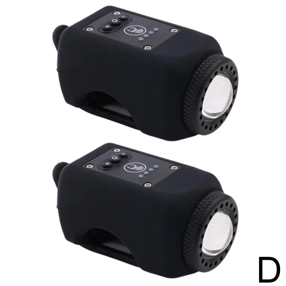 Велосипедный звуковой сигнал перезаряжаемый велосипедный мотоцикл громкий