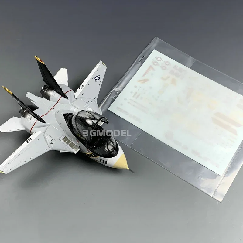 Набор моделей TIGER в сборе компактная серия самоклеящиеся элементы летательный