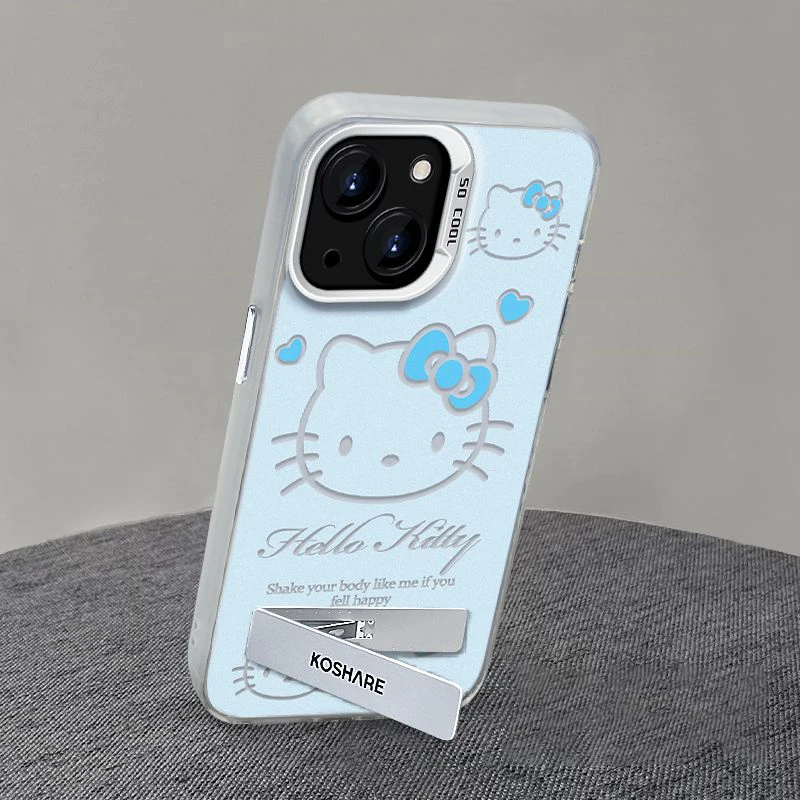 Новый оригинальный милый чехол Hello Kitty для OPPO Reno 6 6Pro 7 7Pro 7Z 8T 1011F 12 Pro Plus телефона