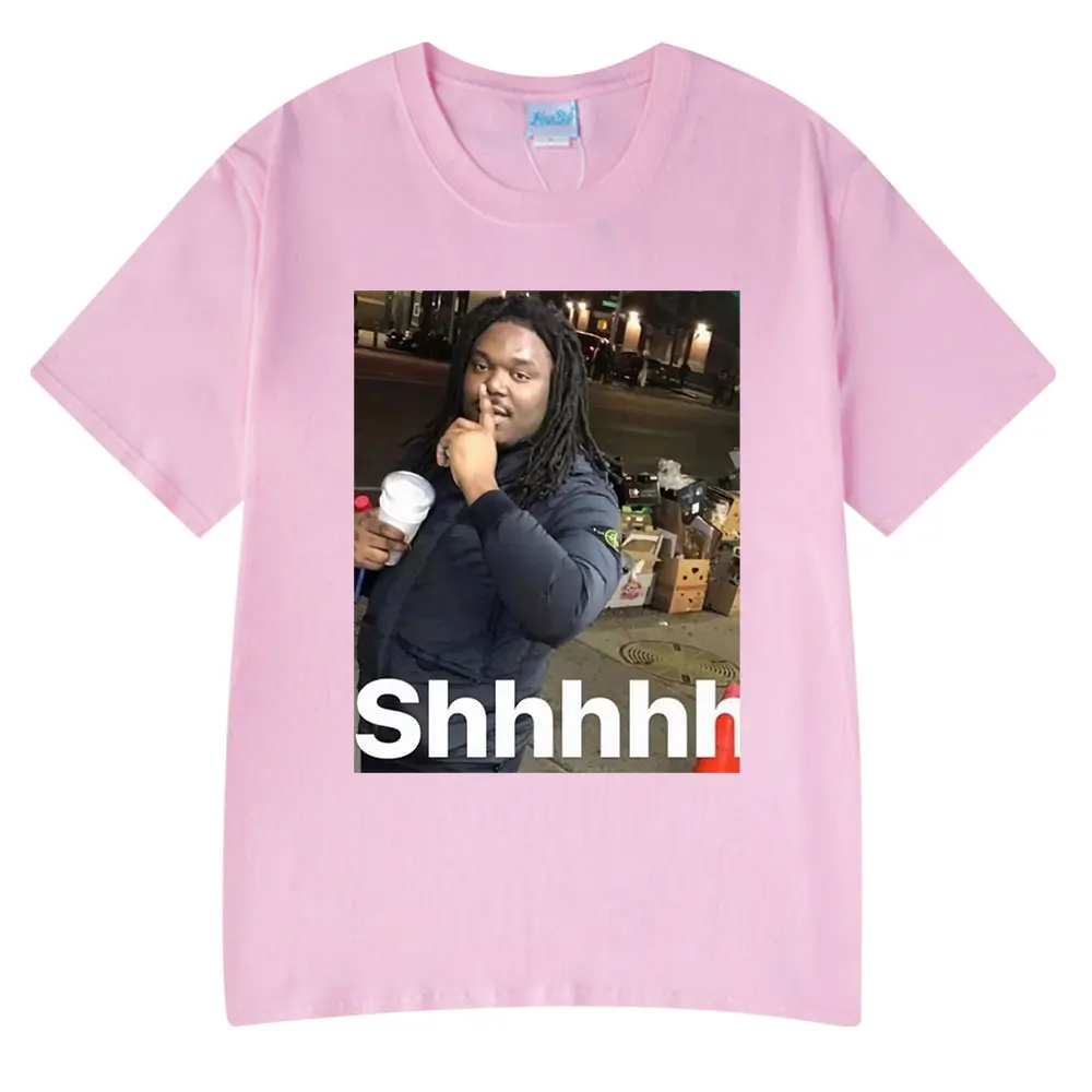 Футболка с рисунком Lucki Shhhhh Slayworld Opium Twizzy Rich KanKan футболки для мужчин и женщин