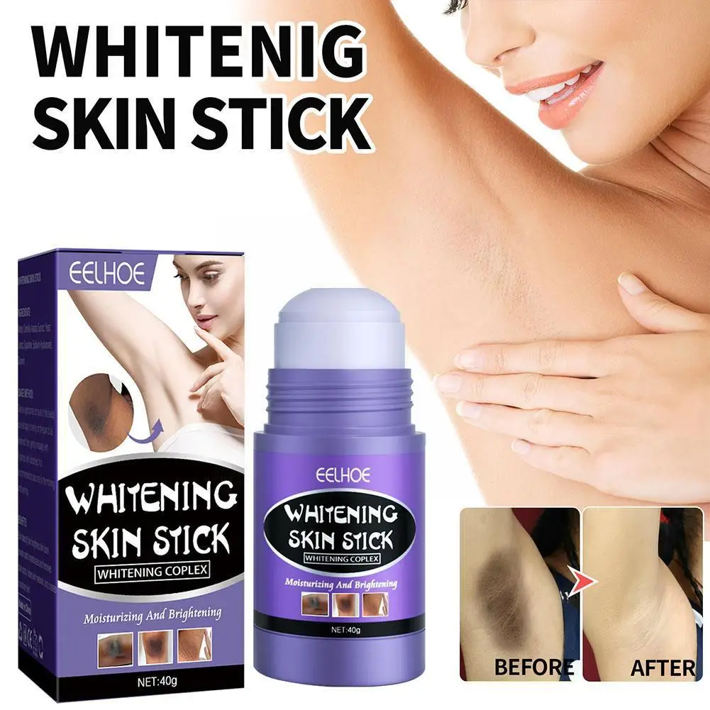 

40G Armpit Whitening Cream Private Parts Dark Skin Underarm Bleaching Nipple Melanin Body Knee Cream Lotion Brighten Lighte K4I5