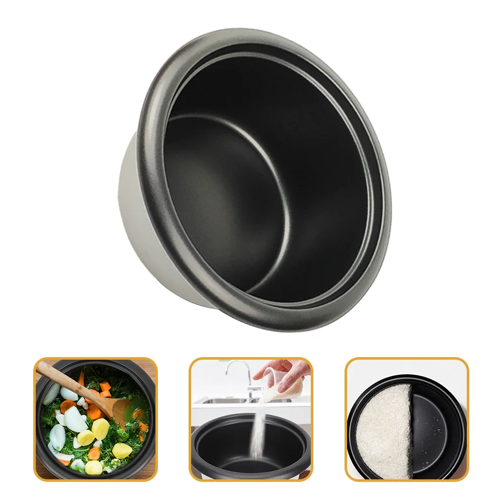 Liner Nonstick Cooking Pot Inner Electric Crock Aluminum Alloy Supply