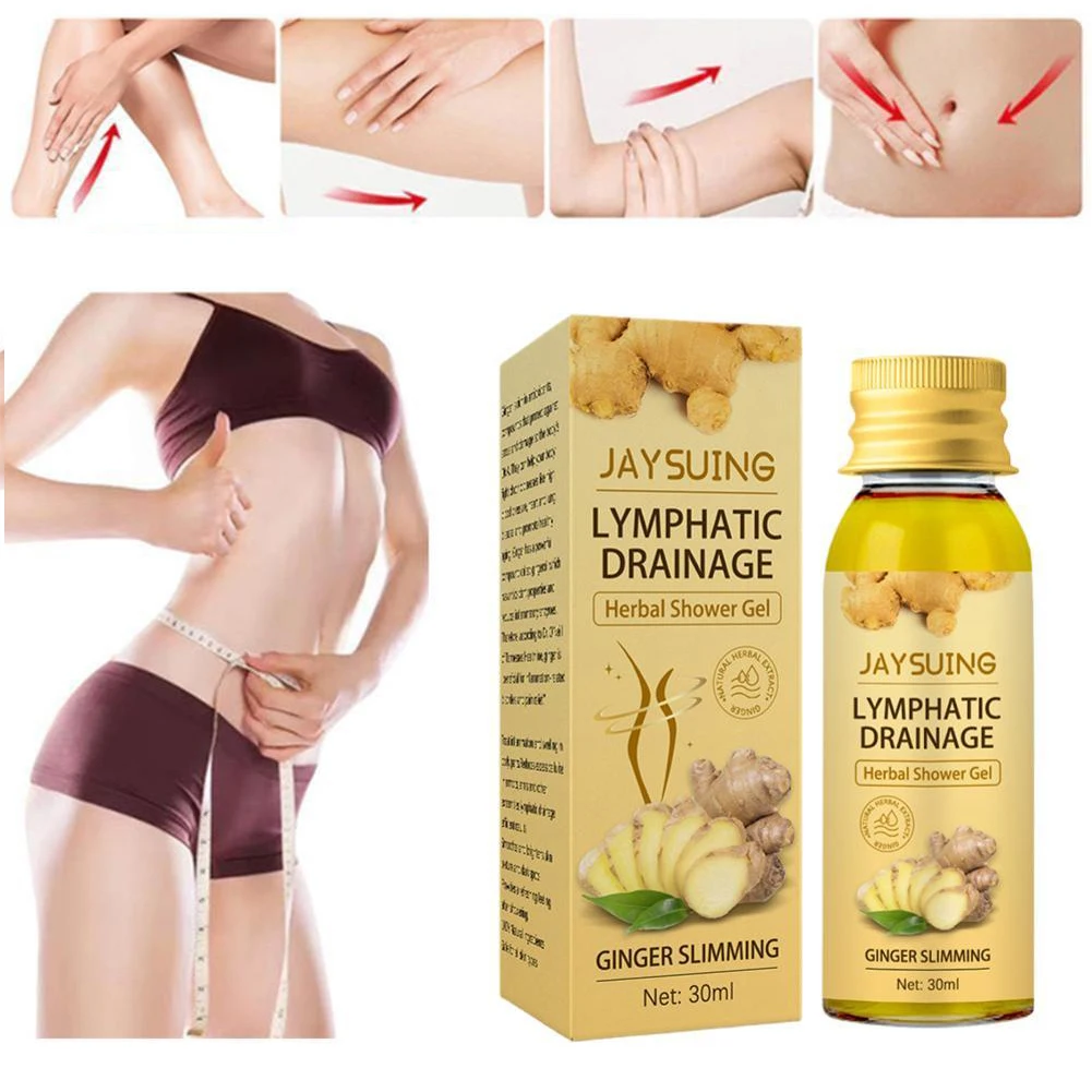 Средство для удаления целлюлита с натуральным имбирем 30 мл |